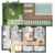 Apartamento, 3 quartos, 63 m² - Foto 28