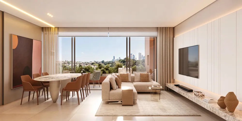 Apartamento, 3 quartos, 117 m² - Foto 2