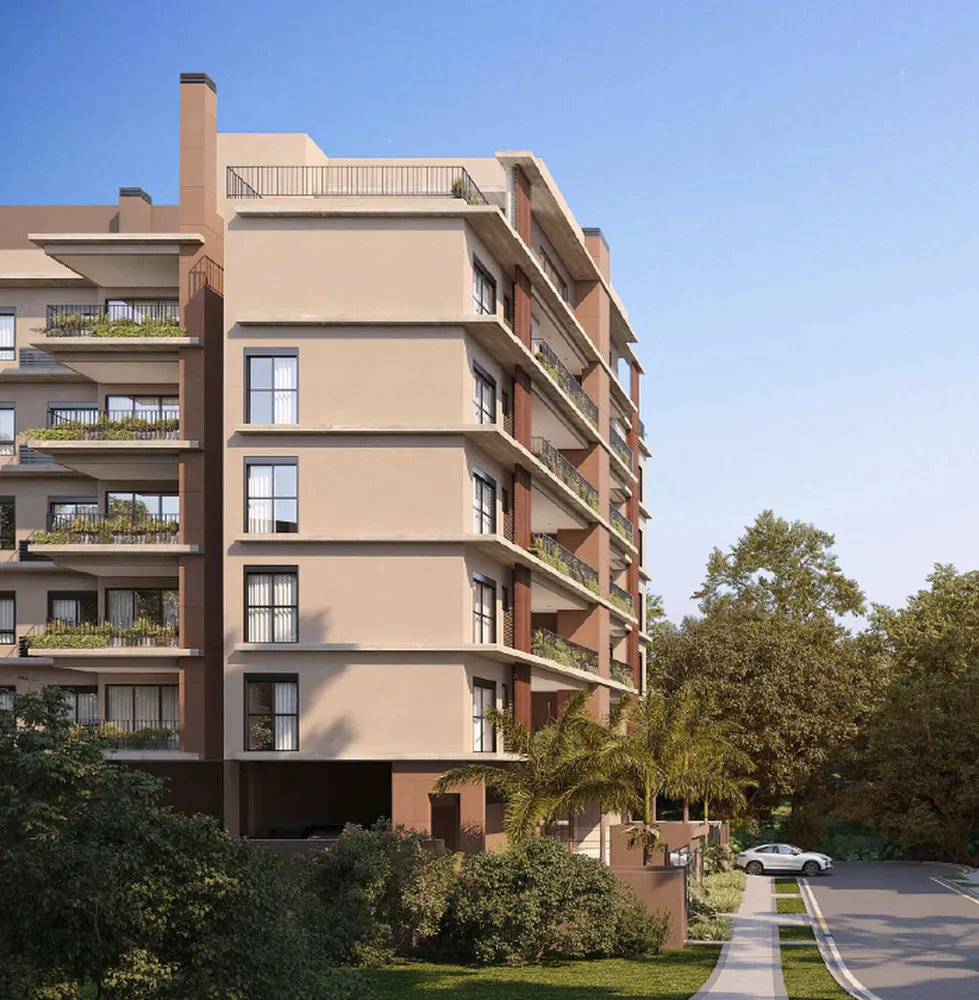 Apartamento, 3 quartos, 117 m² - Foto 1