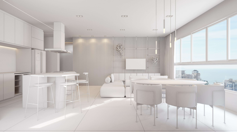 Apartamento, 1 quarto, 45 m² - Foto 5