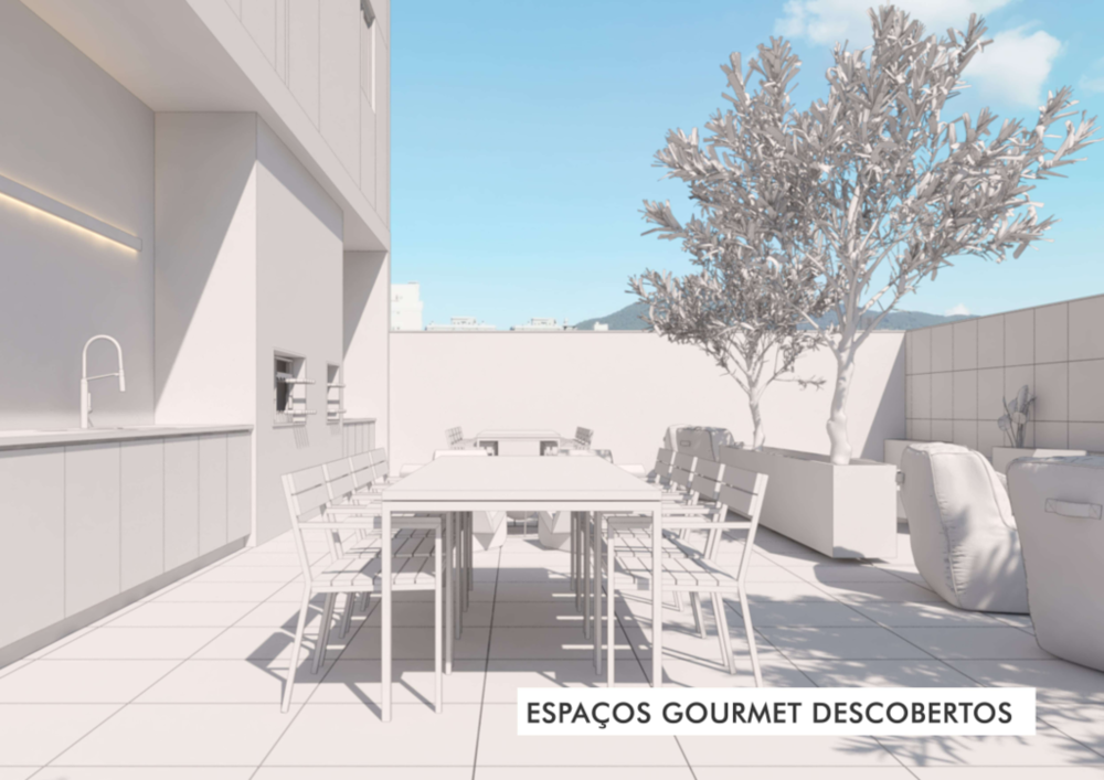 Apartamento, 1 quarto, 45 m² - Foto 7