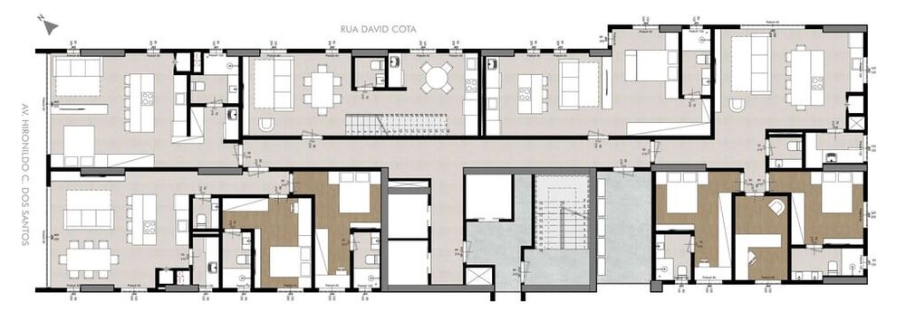 Apartamento, 1 quarto, 45 m² - Foto 13