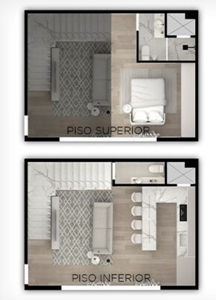 Apartamento, 1 quarto, 40 m² - Foto 6