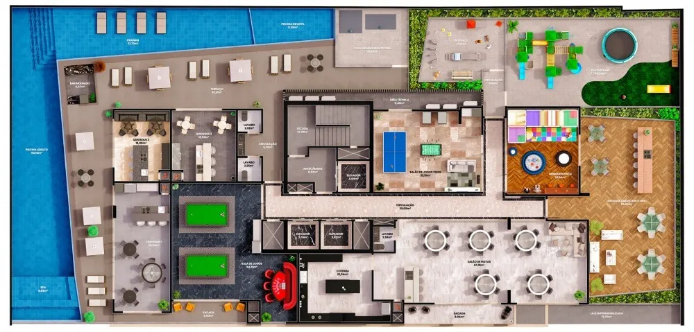 Apartamento, 3 quartos, 167 m² - Foto 15