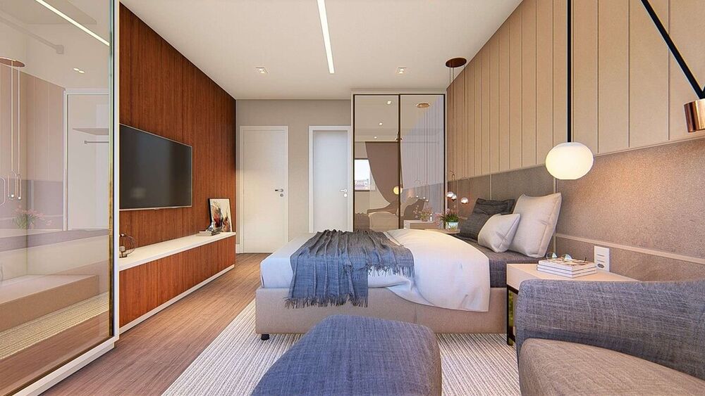 Apartamento, 2 quartos, 80 m² - Foto 1
