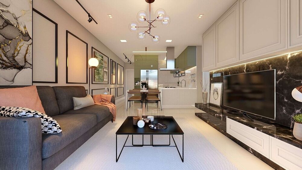 Apartamento, 2 quartos, 80 m² - Foto 4