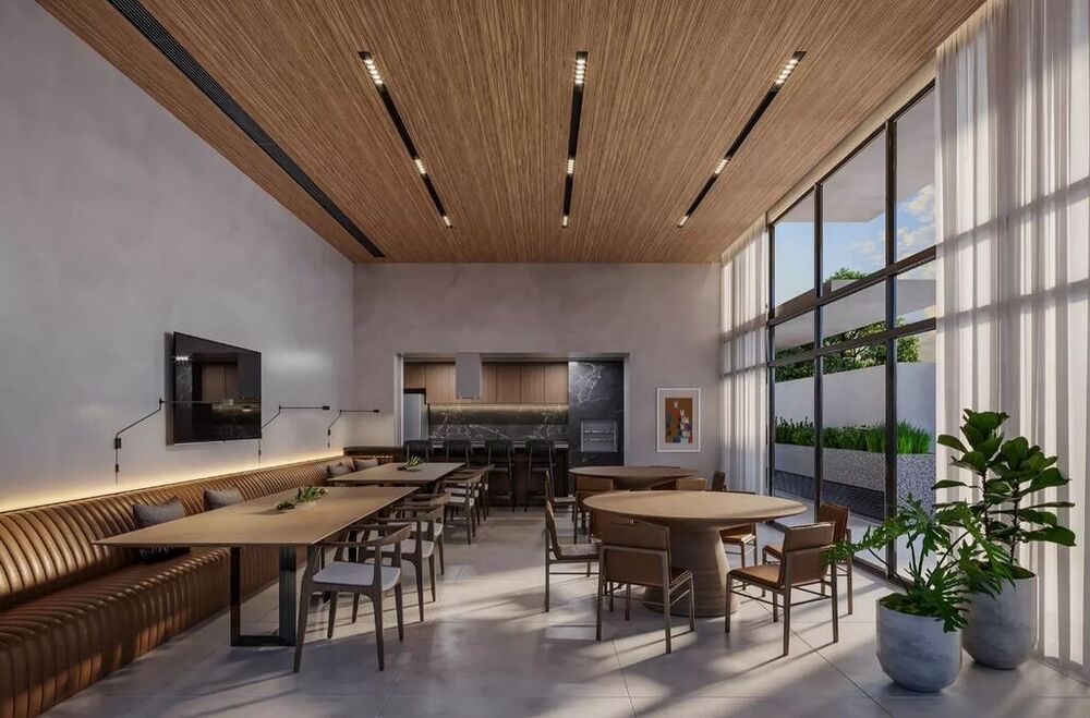 Apartamento à venda com 2 quartos, 131m² - Foto 6