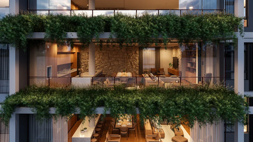 Apartamento, 3 quartos, 225 m² - Foto 3