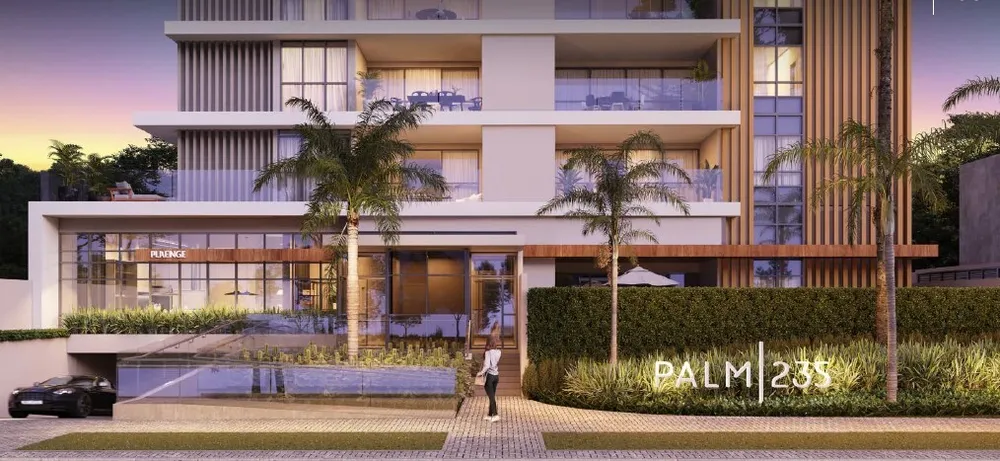 Cobertura, 4 quartos, 281 m² - Foto 2