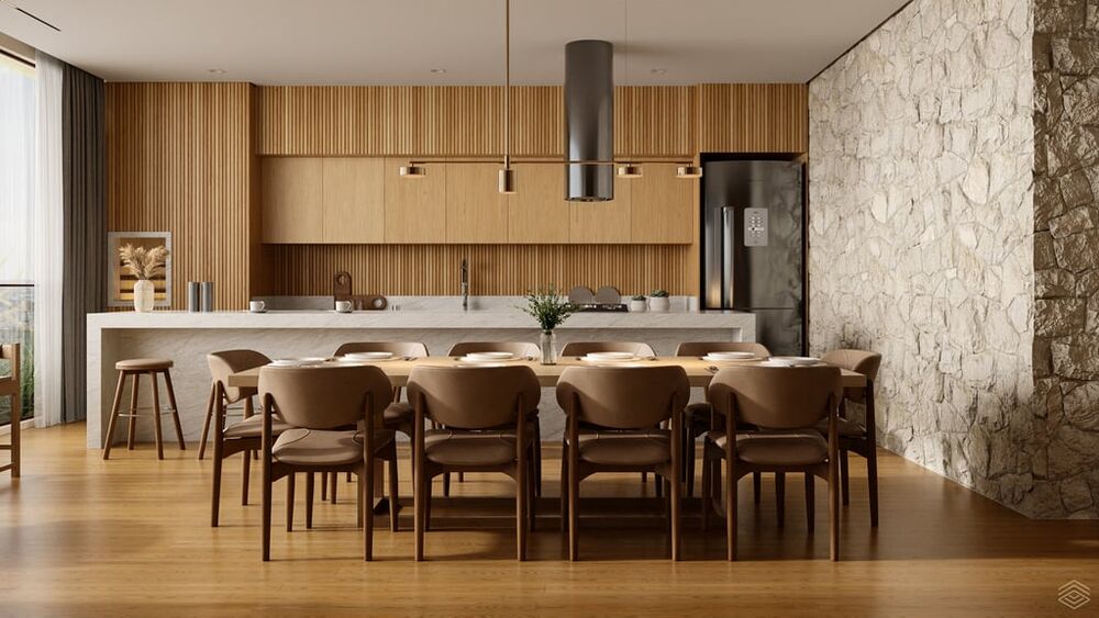 Apartamento, 3 quartos, 225 m² - Foto 2