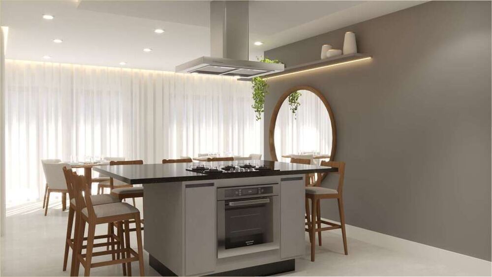 Apartamento à venda com 1 quarto, 22m² - Foto 8