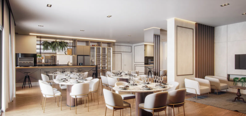 Apartamento, 2 quartos, 62 m² - Foto 6