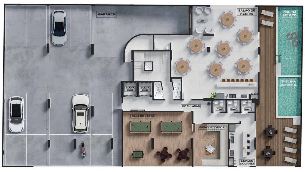 Apartamento, 2 quartos, 62 m² - Foto 8