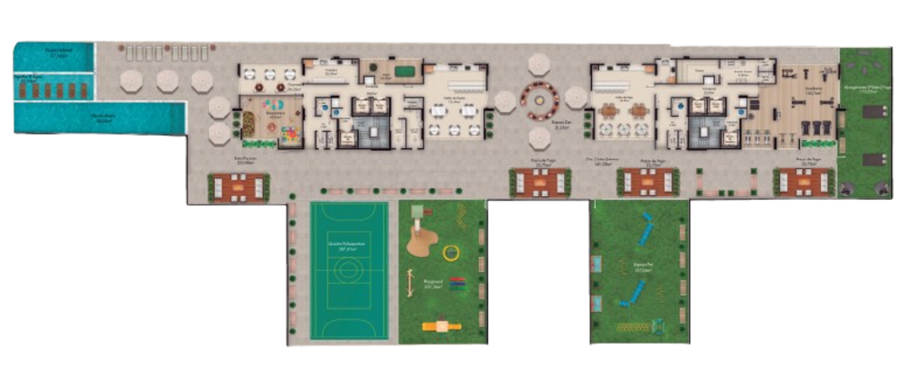 Apartamento, 4 quartos, 130 m² - Foto 6