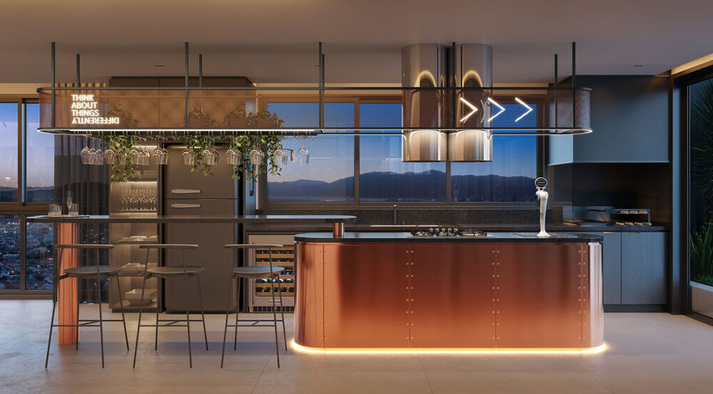 Apartamento, 4 quartos, 205 m² - Foto 8