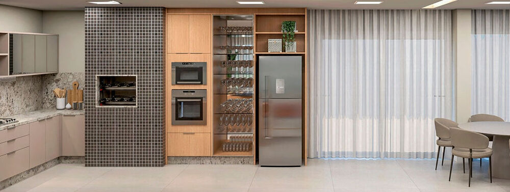 Apartamento, 3 quartos, 150 m² - Foto 2