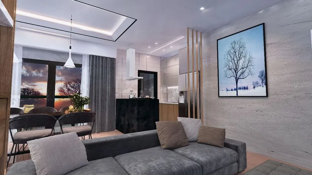 Apartamento, 3 quartos, 100 m² - Foto 4