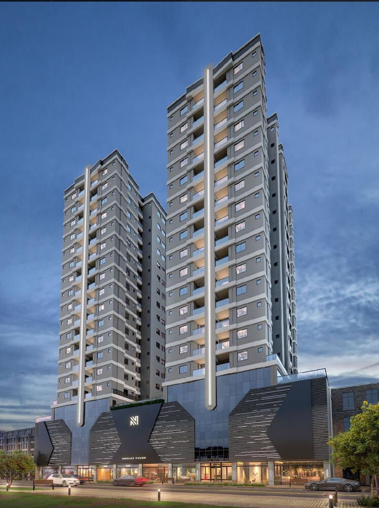 Apartamento, 3 quartos, 69 m² - Foto 1