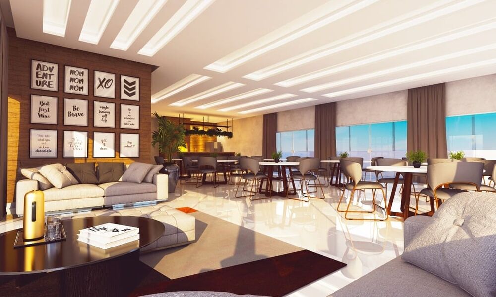 Apartamento, 2 quartos, 72 m² - Foto 6