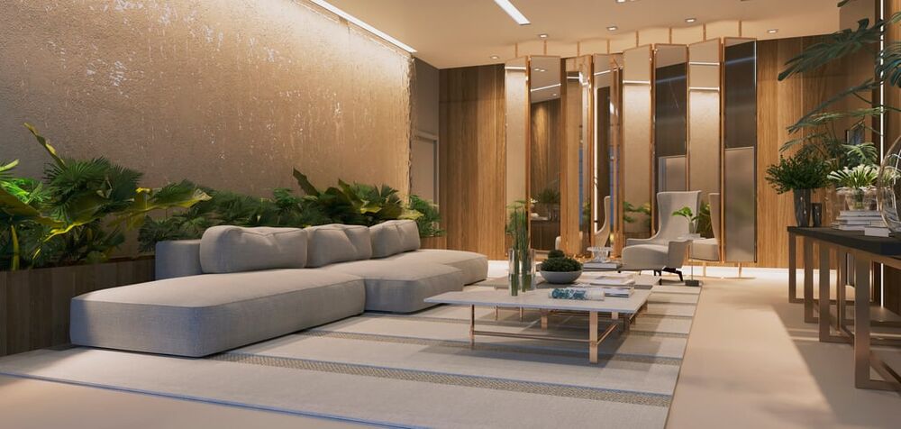 Apartamento à venda com 2 quartos, 72m² - Foto 2