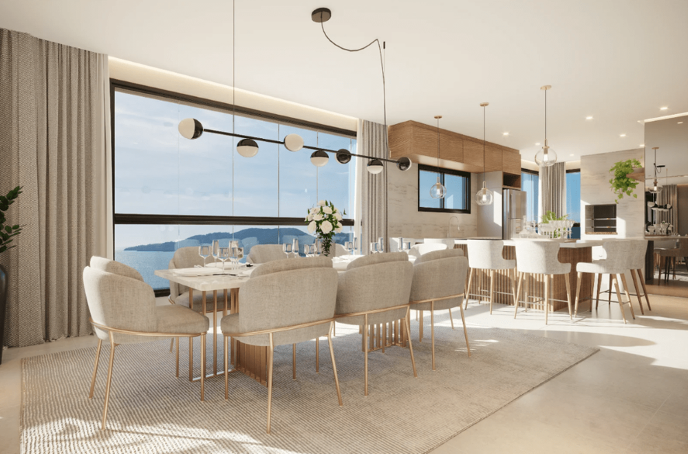 Apartamento, 4 quartos, 191 m² - Foto 2
