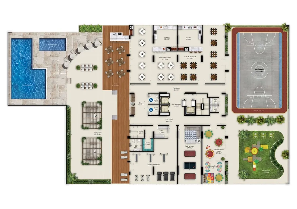 Apartamento, 4 quartos, 160 m² - Foto 12