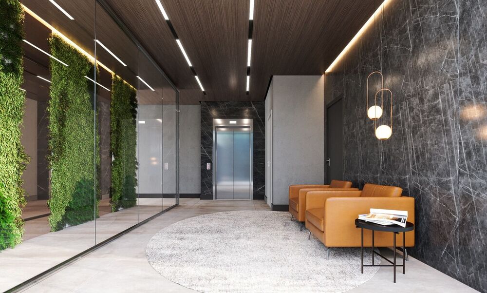 Cobertura à venda com 4 quartos, 204m² - Foto 1