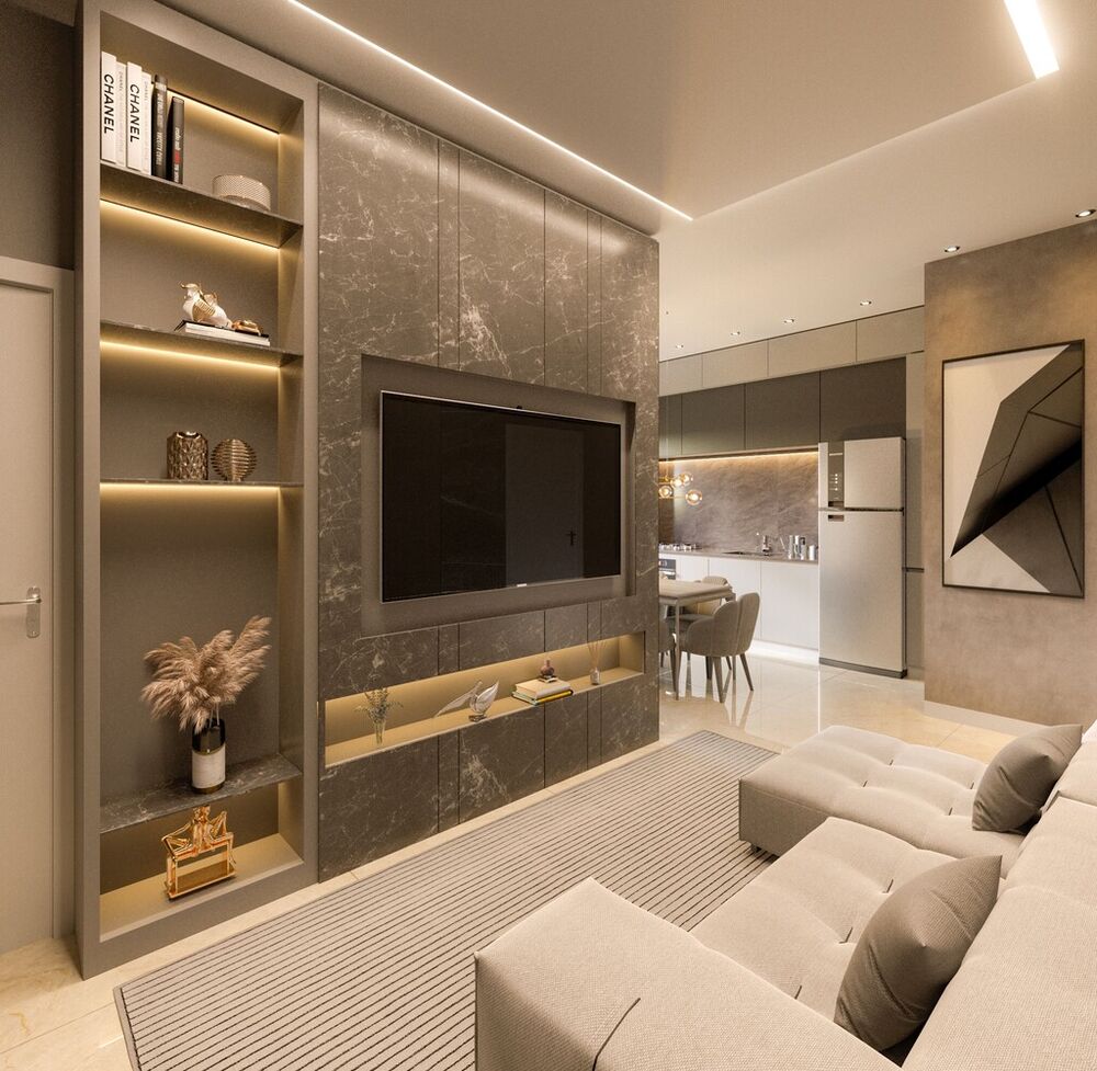 Cobertura à venda com 4 quartos, 204m² - Foto 3