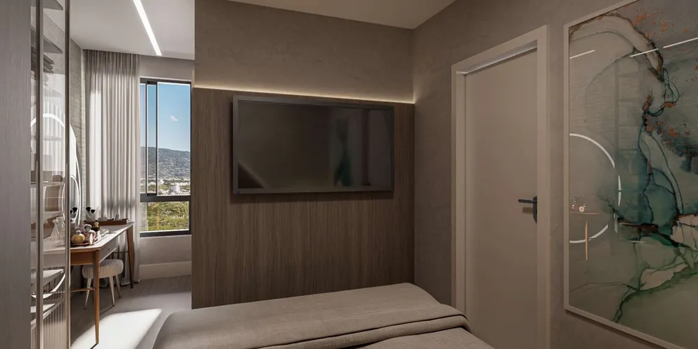 Apartamento, 1 quarto, 40 m² - Foto 5