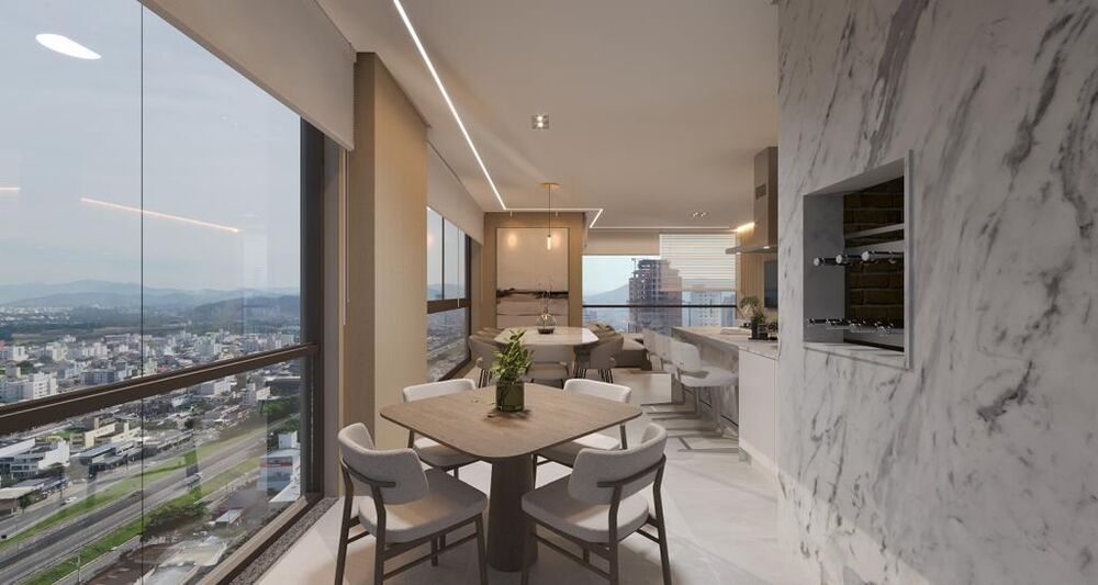 Cobertura à venda com 4 quartos, 347m² - Foto 6