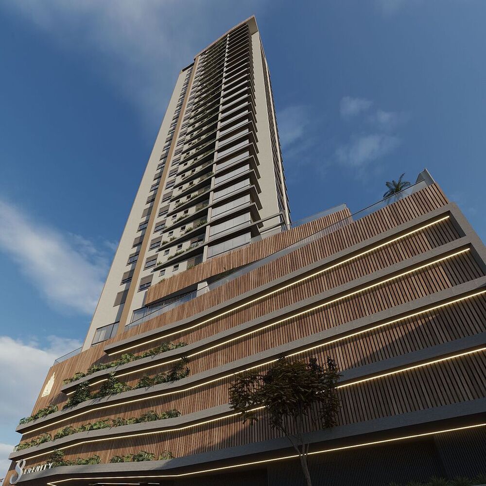 Cobertura à venda com 4 quartos, 347m² - Foto 1
