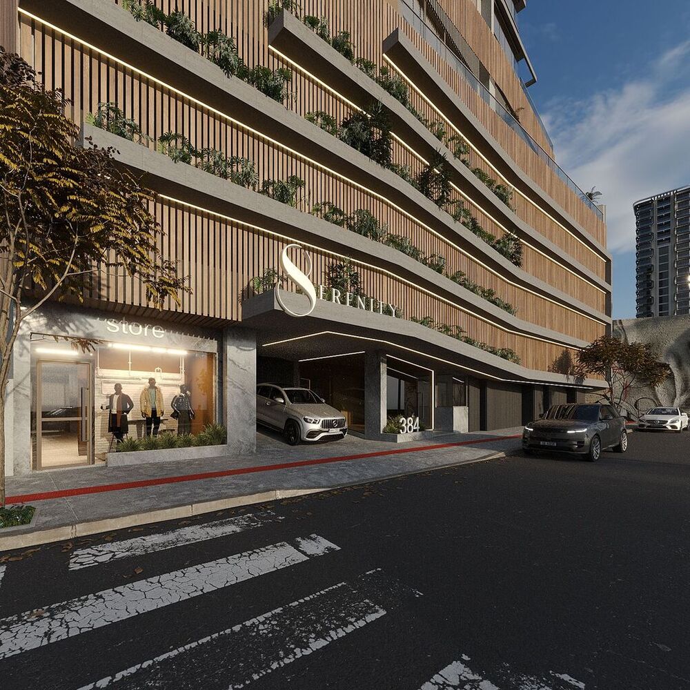 Cobertura à venda com 4 quartos, 347m² - Foto 3