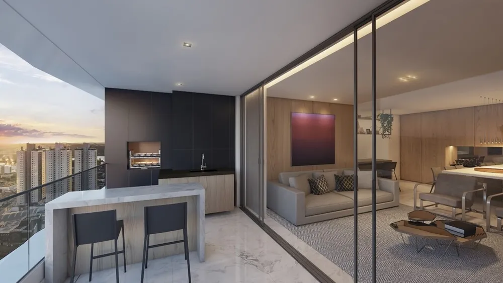 Apartamento, 2 quartos, 127 m² - Foto 4