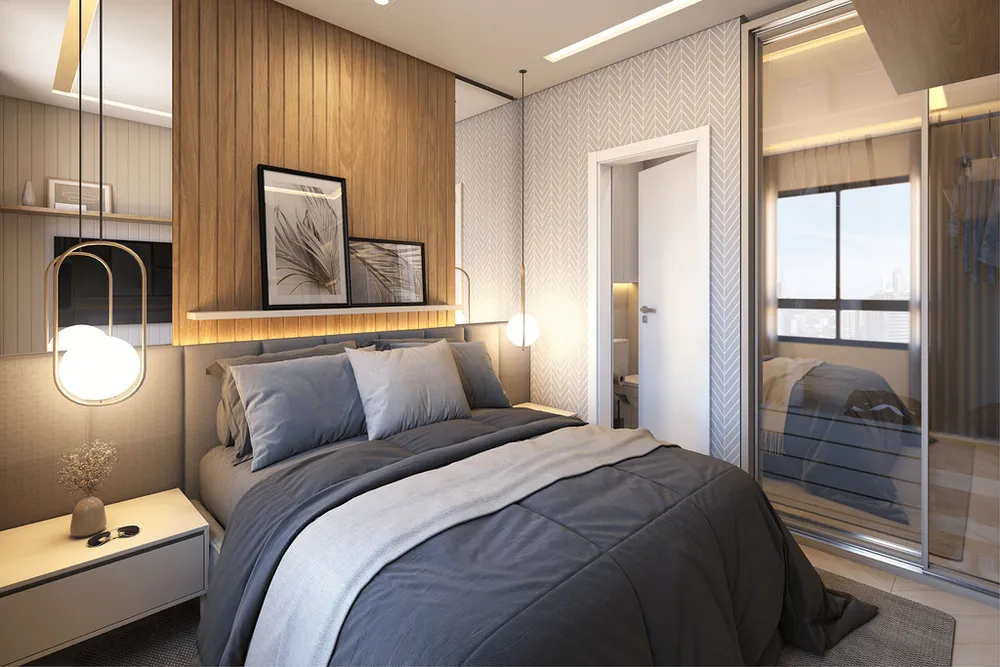 Apartamento, 3 quartos, 109 m² - Foto 1