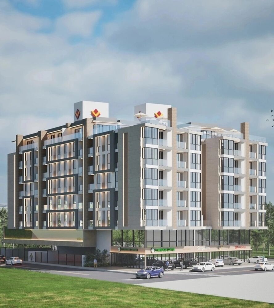 Apartamento, 2 quartos, 40 m² - Foto 2