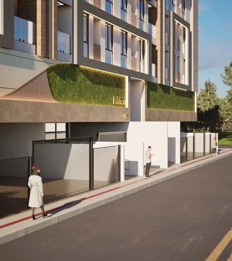 Apartamento, 2 quartos, 40 m² - Foto 7