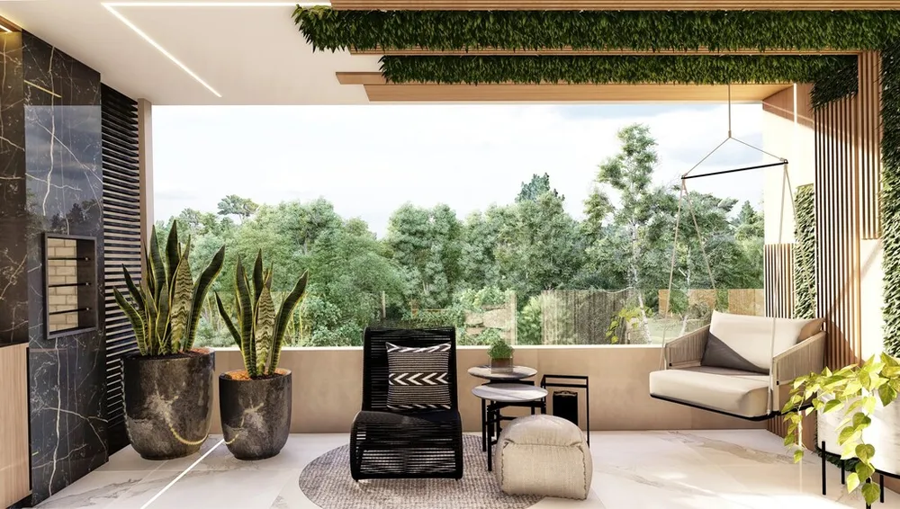 Cobertura, 3 quartos, 249 m² - Foto 6
