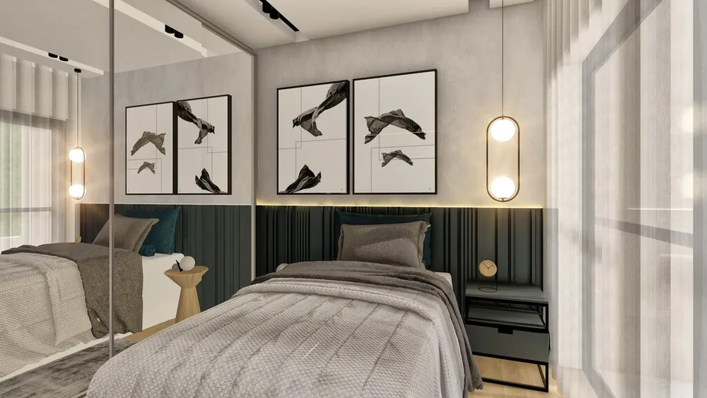 Cobertura, 3 quartos, 249 m² - Foto 7