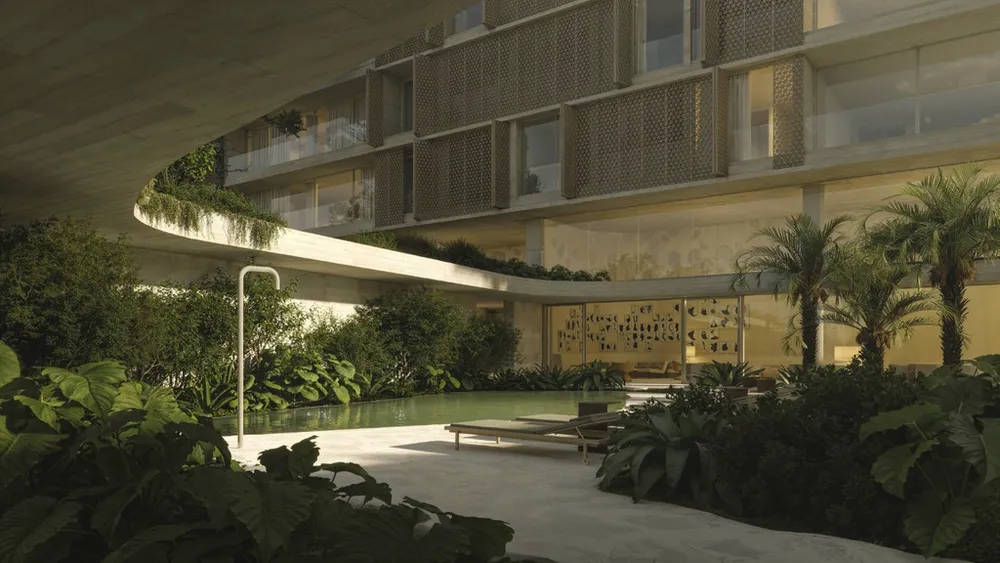 Cobertura, 4 quartos, 413 m² - Foto 2