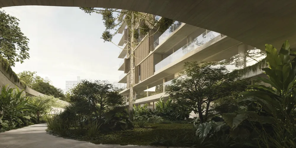 Cobertura, 4 quartos, 413 m² - Foto 1
