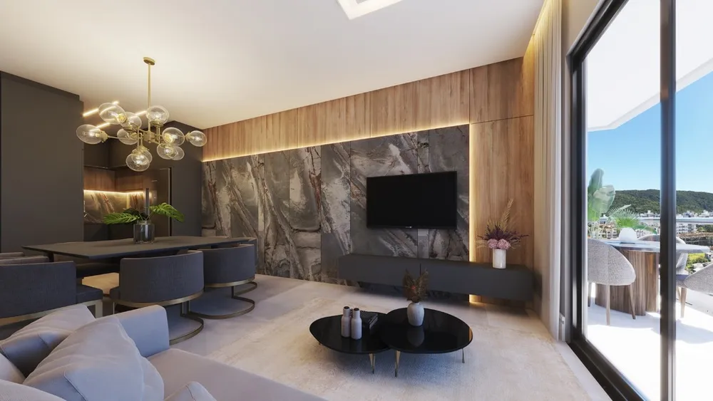 Cobertura, 3 quartos, 146 m² - Foto 2