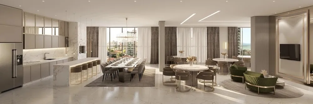 Apartamento, 2 quartos, 85 m² - Foto 2