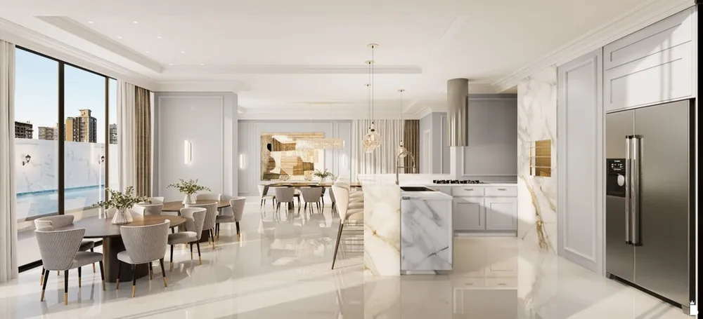 Apartamento, 2 quartos, 84 m² - Foto 5