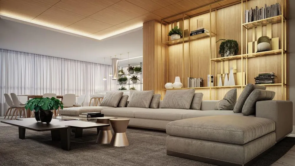 Apartamento, 4 quartos, 320 m² - Foto 6