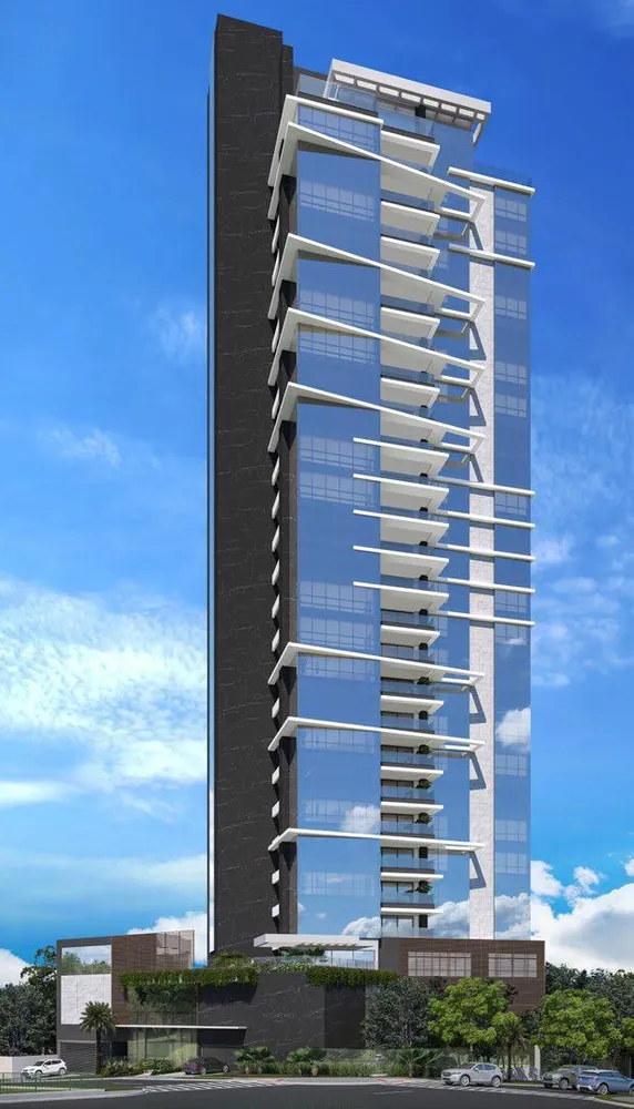 Apartamento, 4 quartos, 320 m² - Foto 1