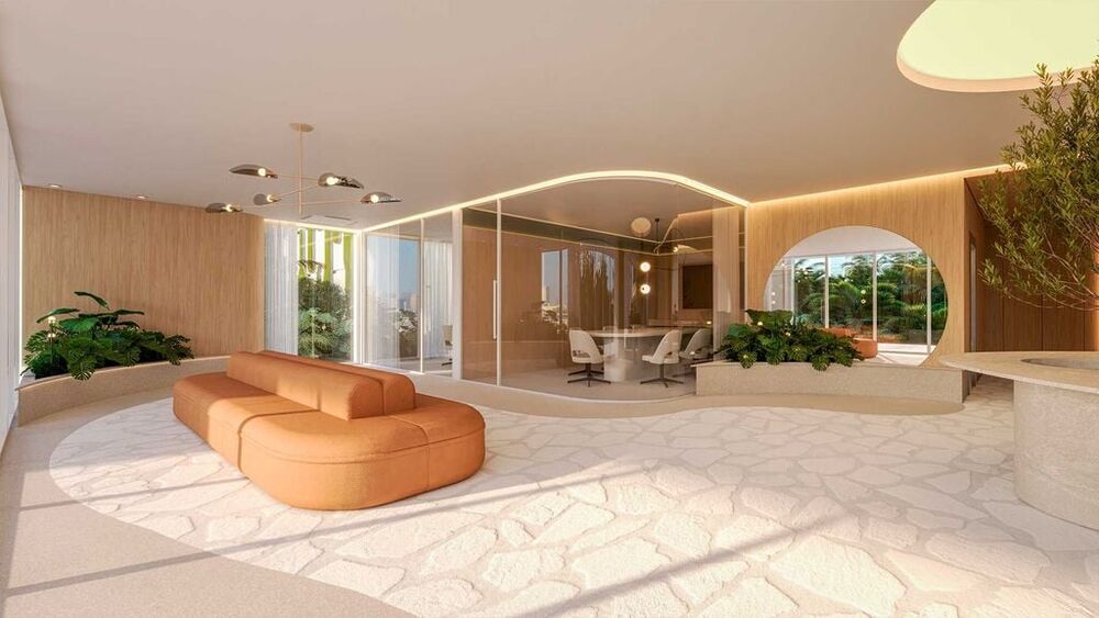 Cobertura à venda com 4 quartos, 252m² - Foto 3