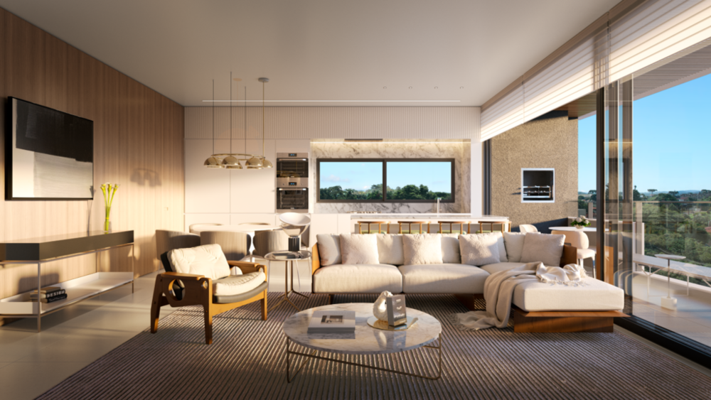 Apartamento, 3 quartos, 112 m² - Foto 2