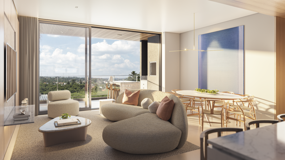 Apartamento, 3 quartos, 112 m² - Foto 3