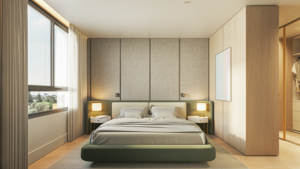 Apartamento, 3 quartos, 112 m² - Foto 4