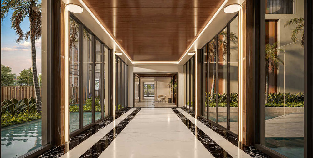 Cobertura à venda com 4 quartos, 202m² - Foto 1